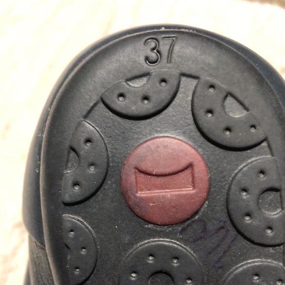 🚨B2G1 CAMPER Black Blue Flexibility Shoes - Picture 7 of 7